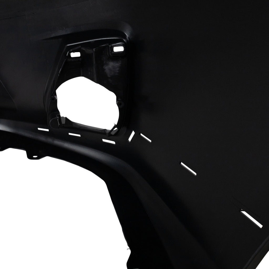 NEW Primed Front Bumper Cover for 2011-2013 Toyota Corolla S and XRS TO1000373