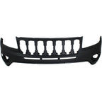 Bumper Cover Fascia Front Upper for Jeep Compass 2011-2017