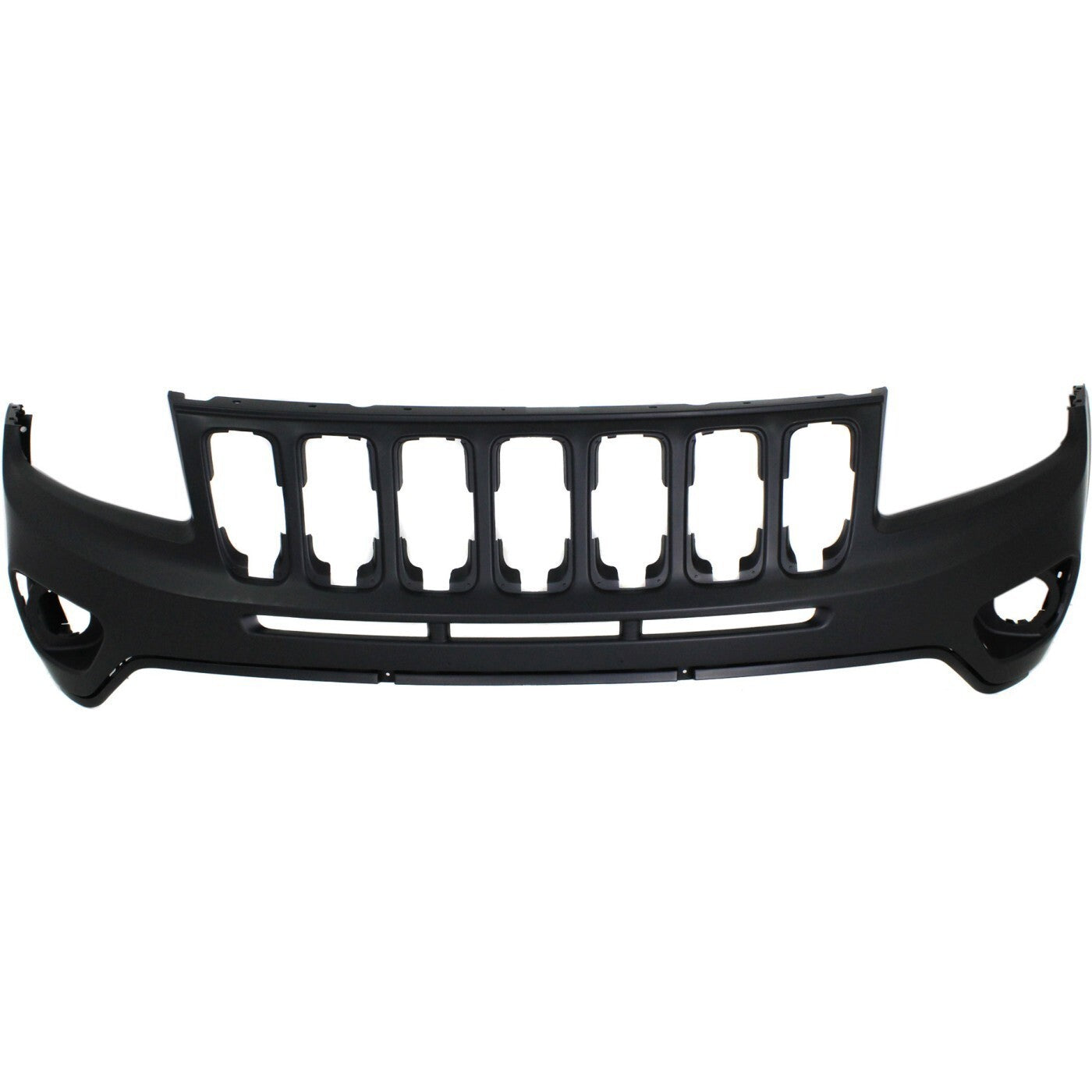 Bumper Cover Fascia Front Upper for Jeep Compass 2011-2017