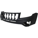 Bumper Cover Fascia Front Upper for Jeep Compass 2011-2017