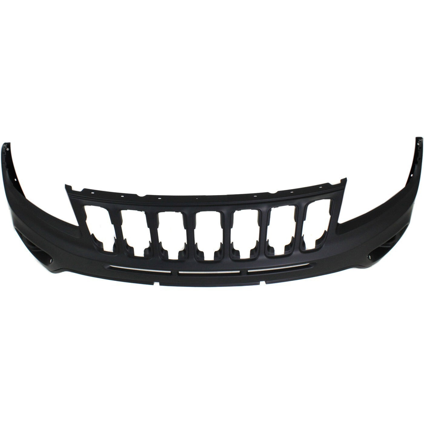 Bumper Cover Fascia Front Upper for Jeep Compass 2011-2017