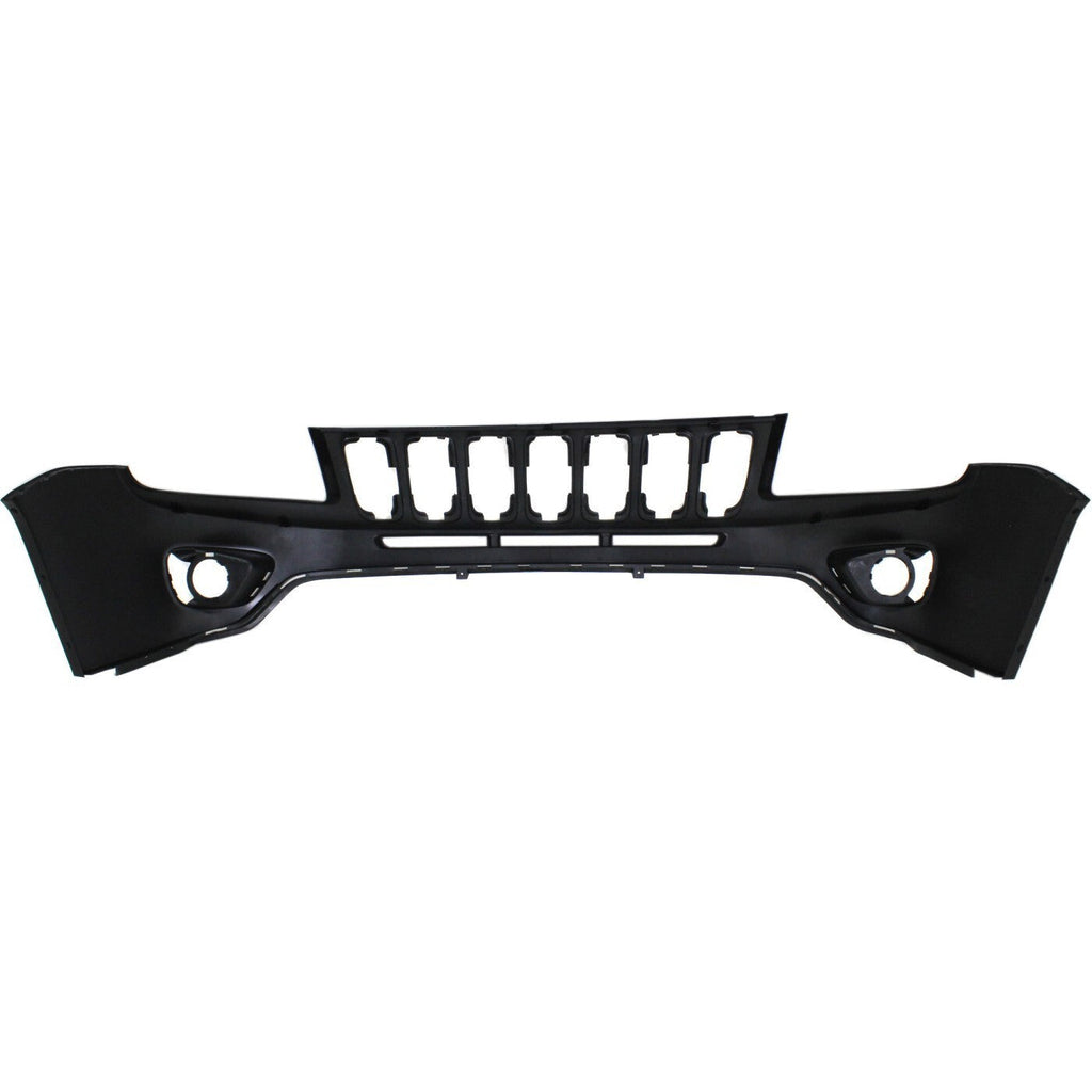 Bumper Cover Fascia Front Upper for Jeep Compass 2011-2017