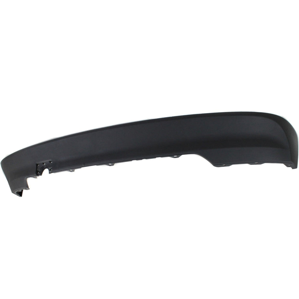 Front Valance For 2012 2013 2014 2015 Honda Pilot Textured Lower Garnish