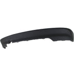 Front Valance For 2012 2013 2014 2015 Honda Pilot Textured Lower Garnish