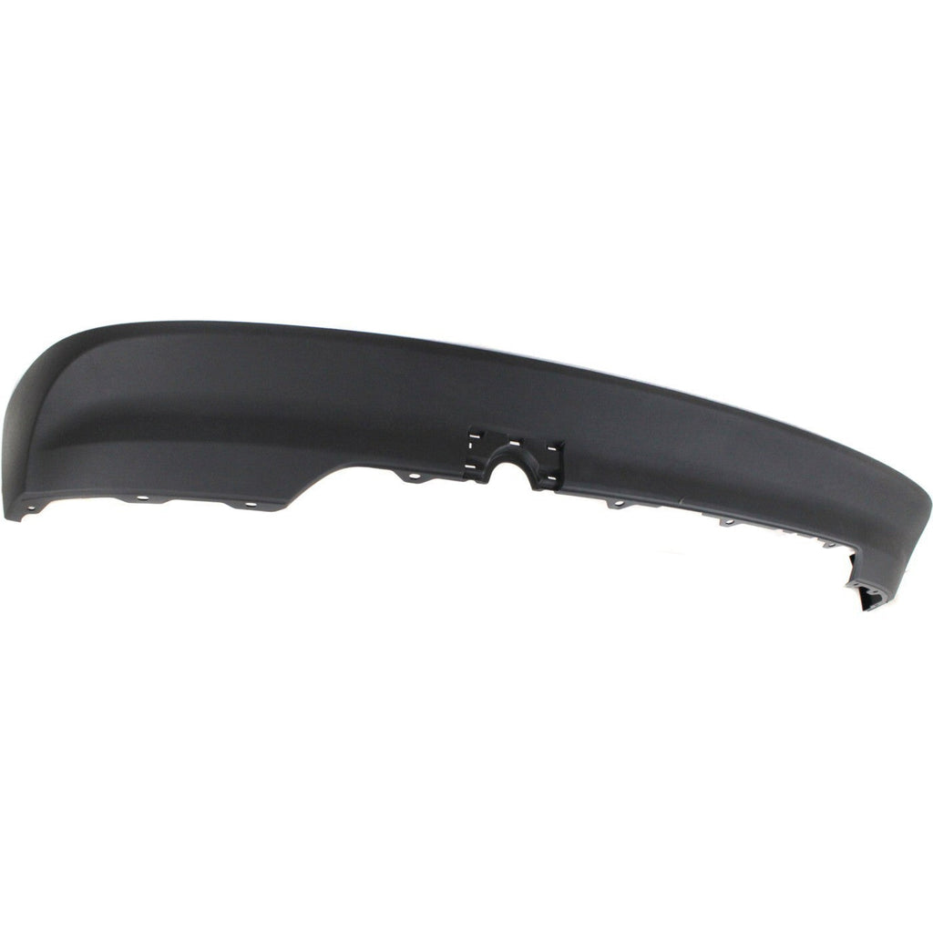 Front Valance For 2012 2013 2014 2015 Honda Pilot Textured Lower Garnish