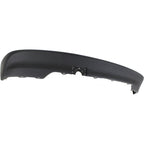 Front Valance For 2012 2013 2014 2015 Honda Pilot Textured Lower Garnish