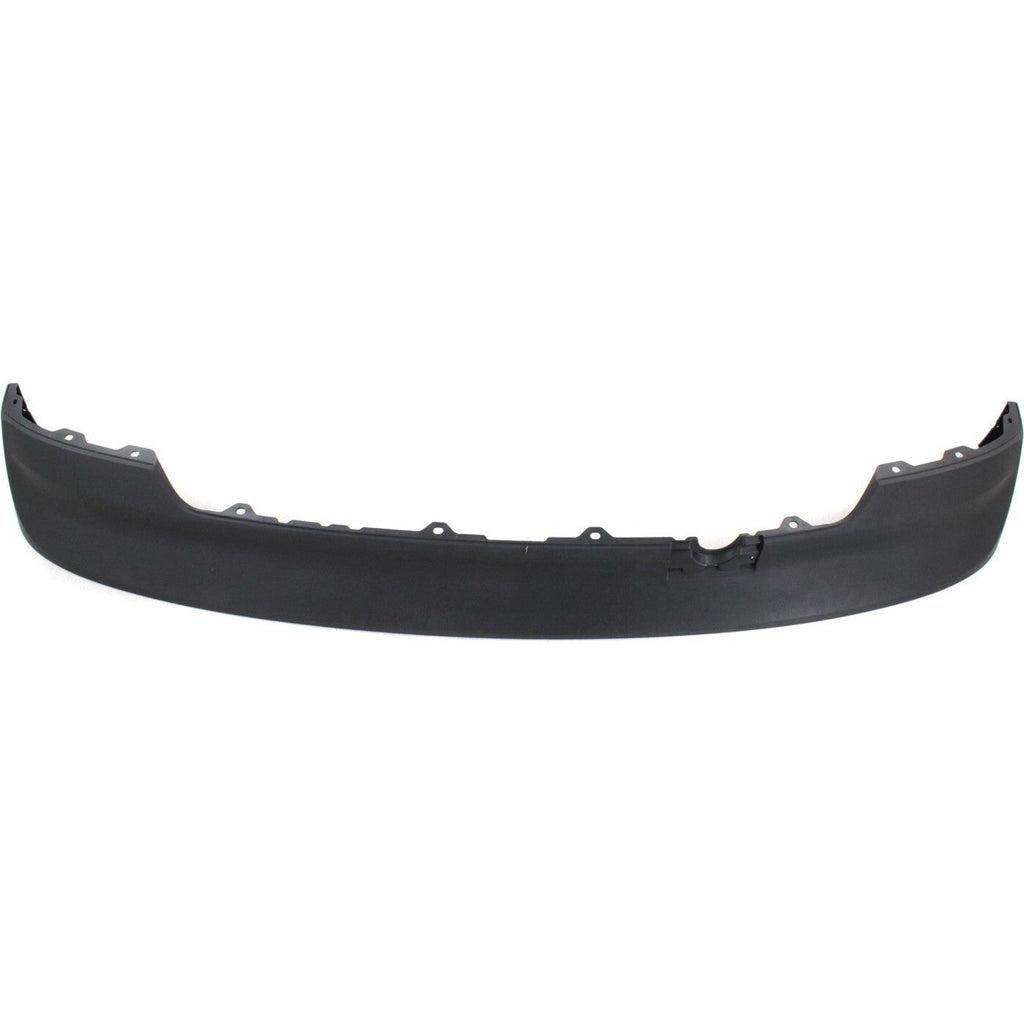 Front Valance For 2012 2013 2014 2015 Honda Pilot Textured Lower Garnish