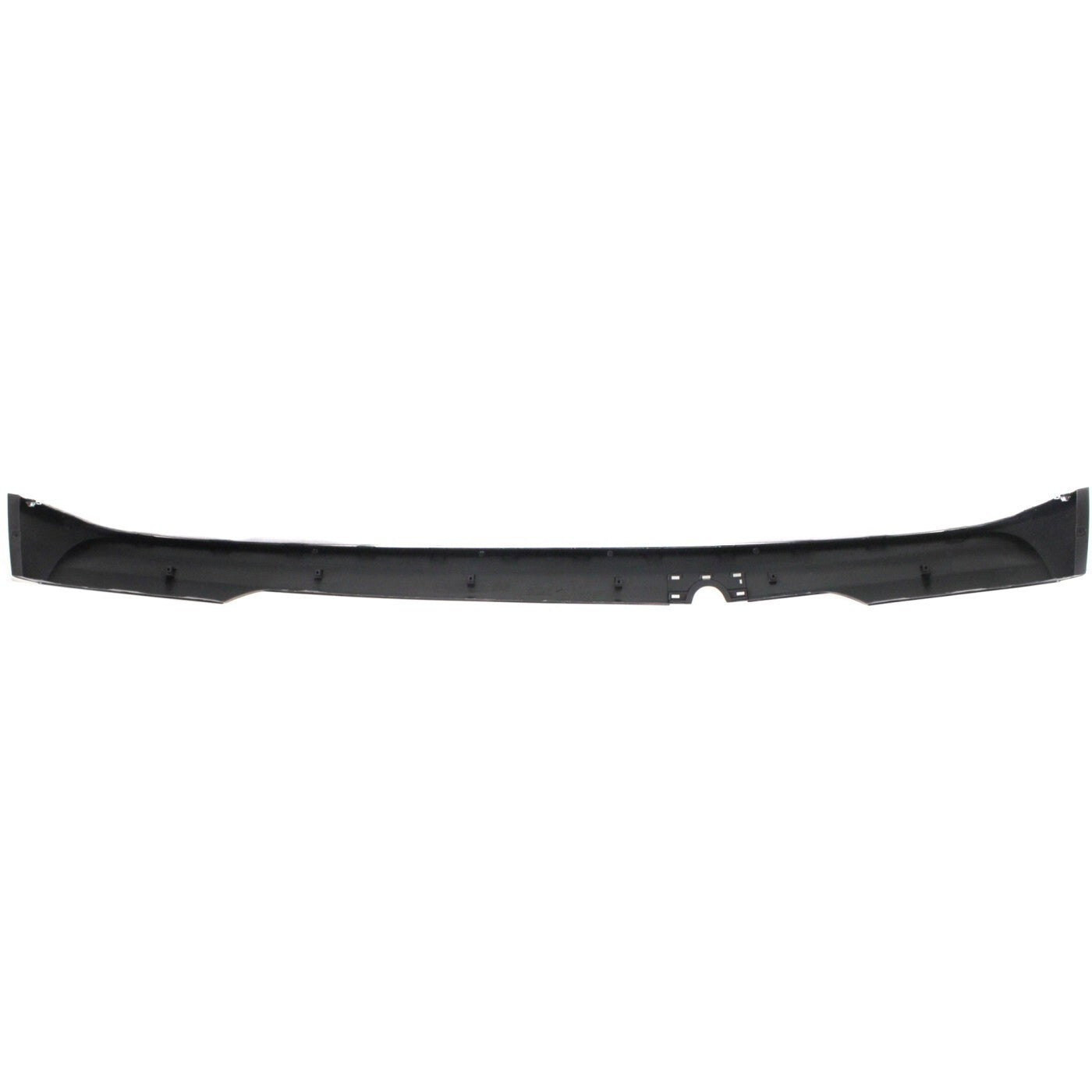 Front Valance For 2012 2013 2014 2015 Honda Pilot Textured Lower Garnish