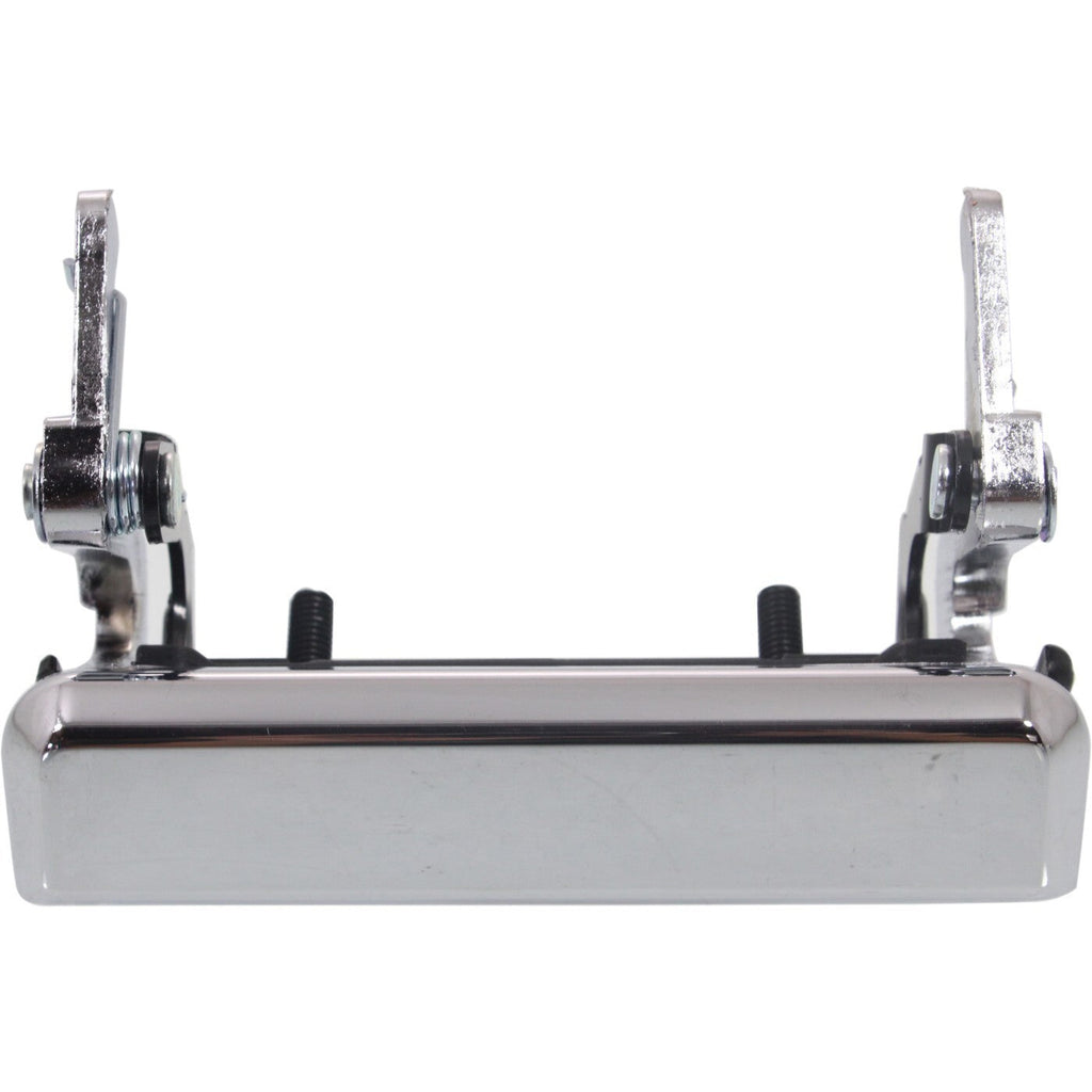 Exterior Tailgate Handle For 1992-96 Ford F-150 F-250 1994-10 Mazda B2300 Chrome
