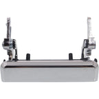 Exterior Tailgate Handle For 1992-96 Ford F-150 F-250 1994-10 Mazda B2300 Chrome