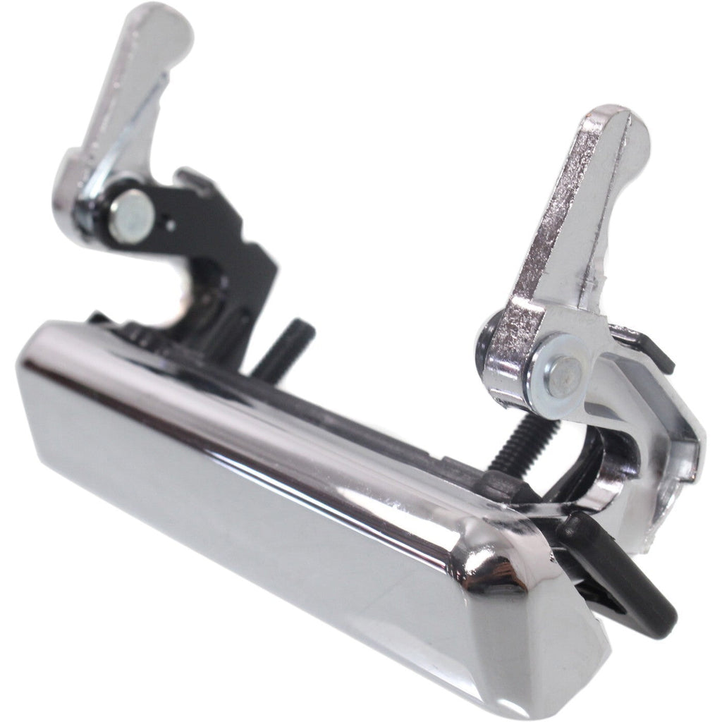 Exterior Tailgate Handle For 1992-96 Ford F-150 F-250 1994-10 Mazda B2300 Chrome