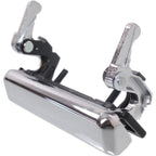 Exterior Tailgate Handle For 1992-96 Ford F-150 F-250 1994-10 Mazda B2300 Chrome