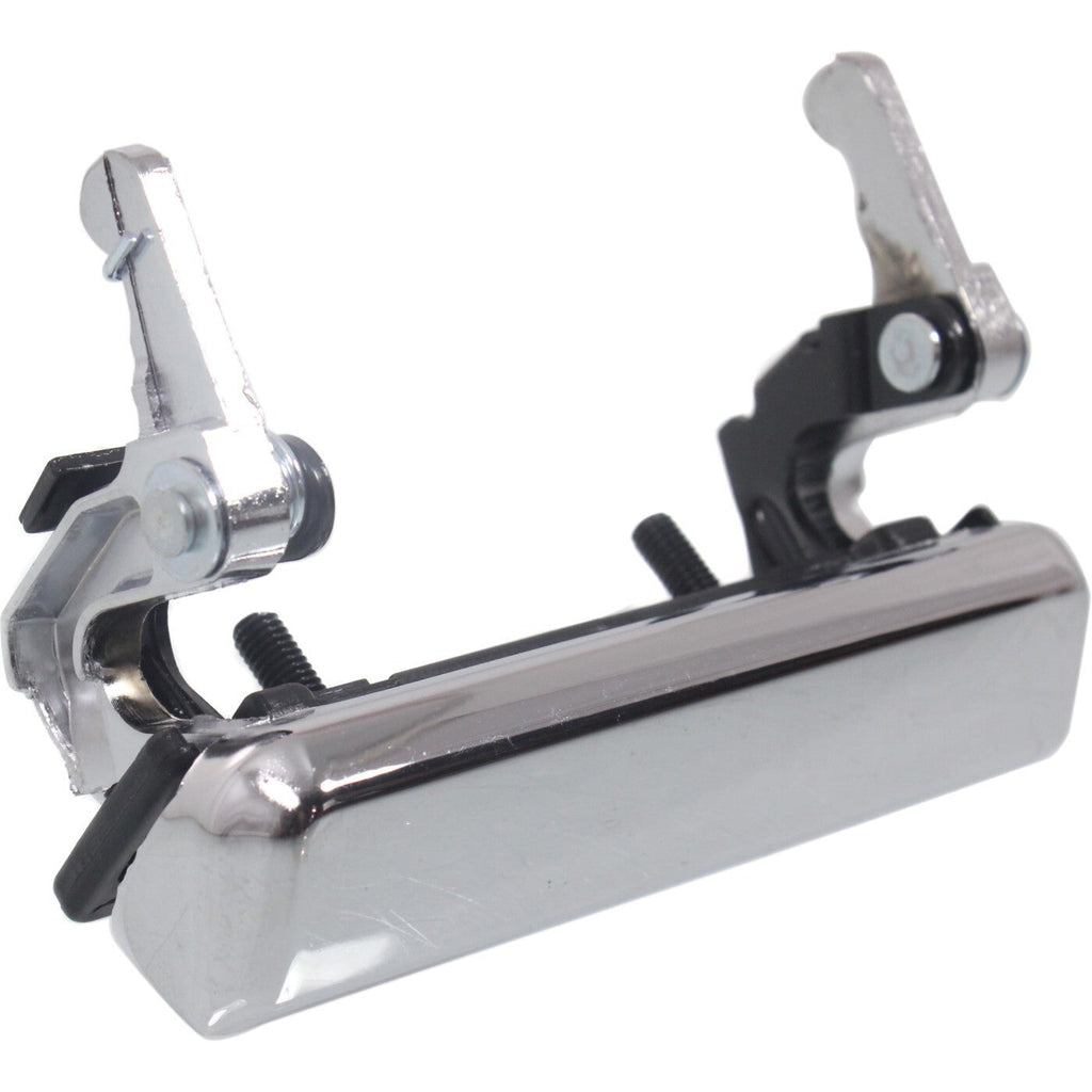 Exterior Tailgate Handle For 1992-96 Ford F-150 F-250 1994-10 Mazda B2300 Chrome