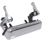 Exterior Tailgate Handle For 1992-96 Ford F-150 F-250 1994-10 Mazda B2300 Chrome