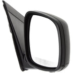 Mirror Right For 2008-20 Dodge Grand Caravan Power Adjust Heated Textured Black
