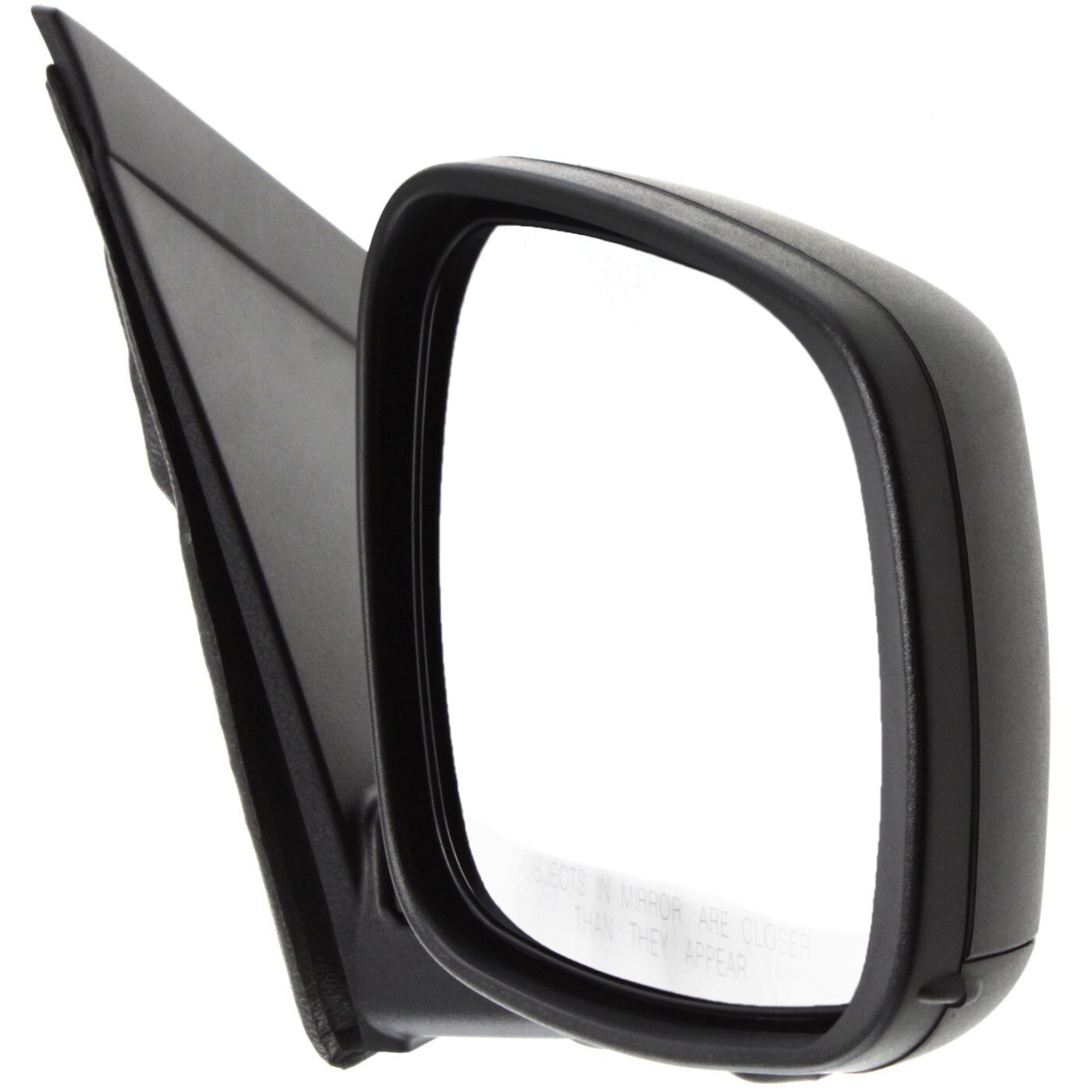 Mirror Right For 2008-20 Dodge Grand Caravan Power Adjust Heated Textured Black
