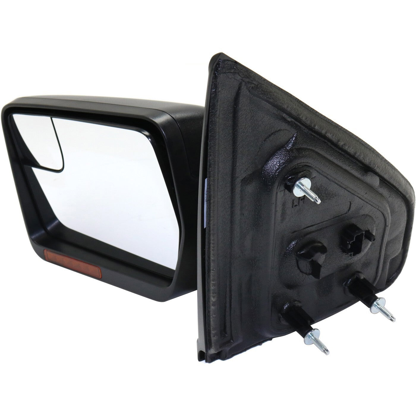Power Left Mirror For 2011-2014 Ford F-150 Heated With Signal Light Textured