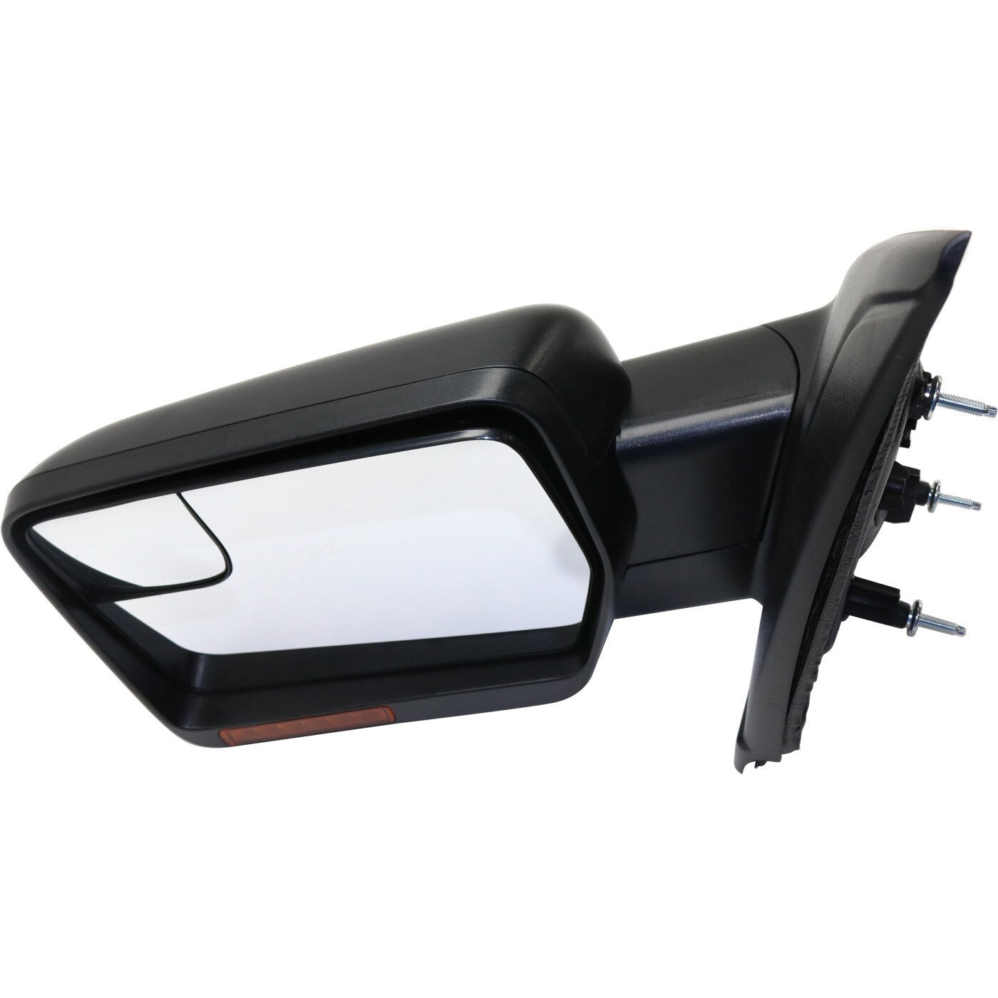 Power Left Mirror For 2011-2014 Ford F-150 Heated With Signal Light Textured