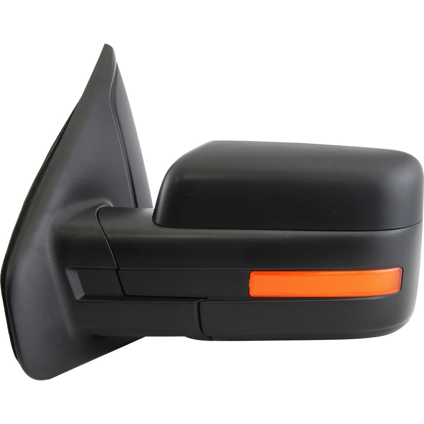 Power Left Mirror For 2011-2014 Ford F-150 Heated With Signal Light Textured