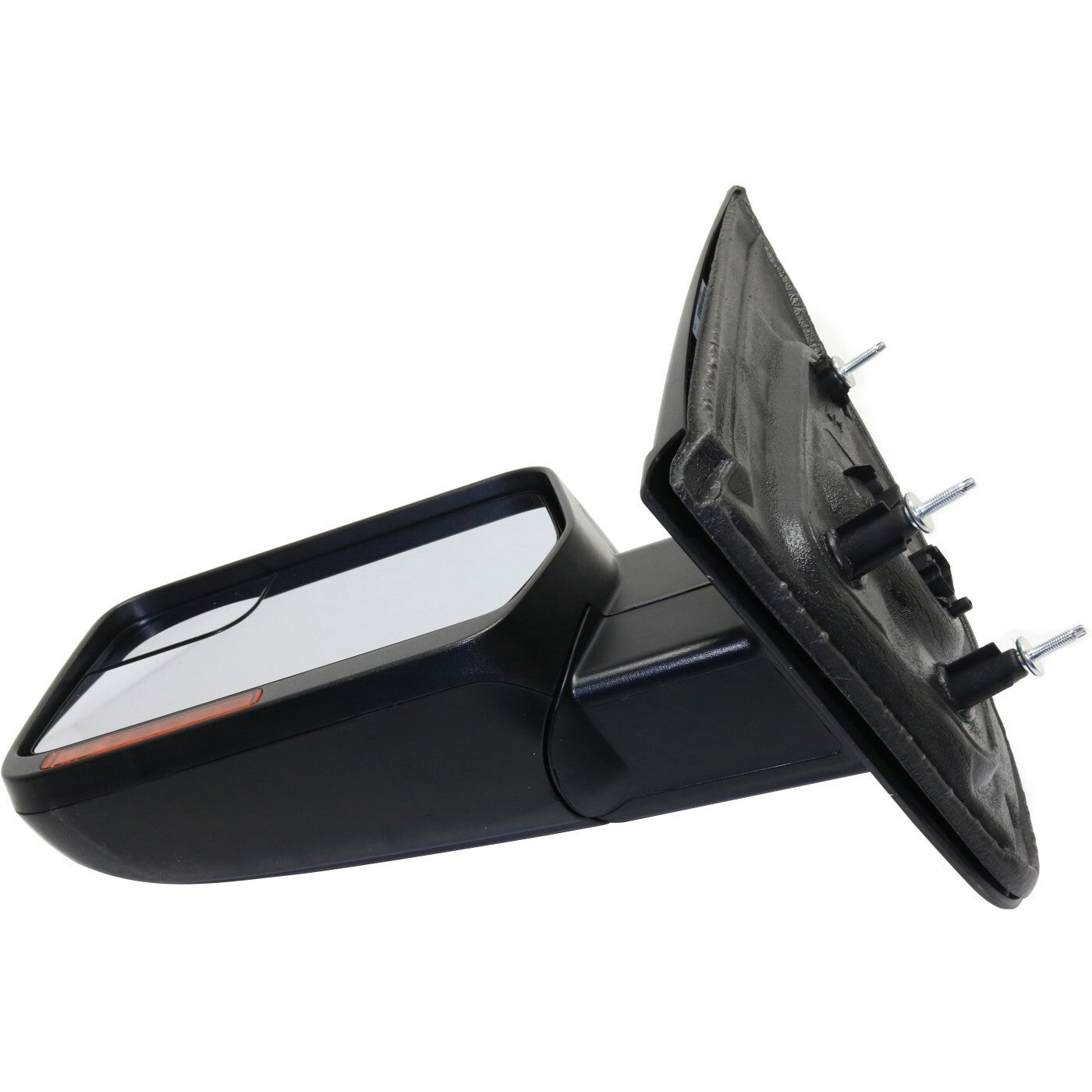 Power Left Mirror For 2011-2014 Ford F-150 Heated With Signal Light Textured