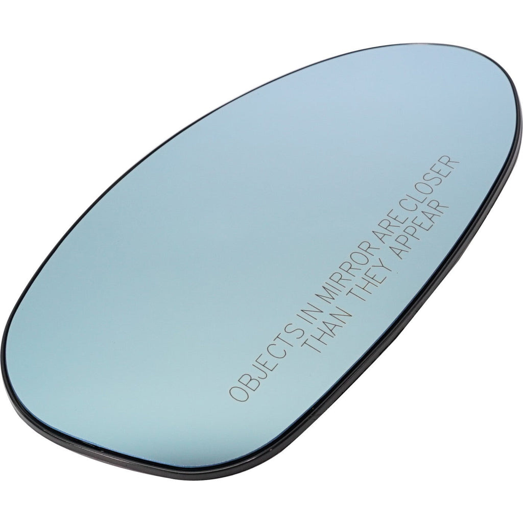 Passenger Mirror Glass For 2007-13 BMW 328i 335i 2008-2009 128i Heated BM1325104