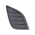 Fog Light Cover Set For 14-16 Toyota Corolla Textured Front TO1039170 TO1038170