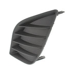 Fog Light Cover Set For 14-16 Toyota Corolla Textured Front TO1039170 TO1038170
