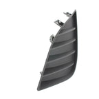 Fog Light Cover Set For 14-16 Toyota Corolla Textured Front TO1039170 TO1038170