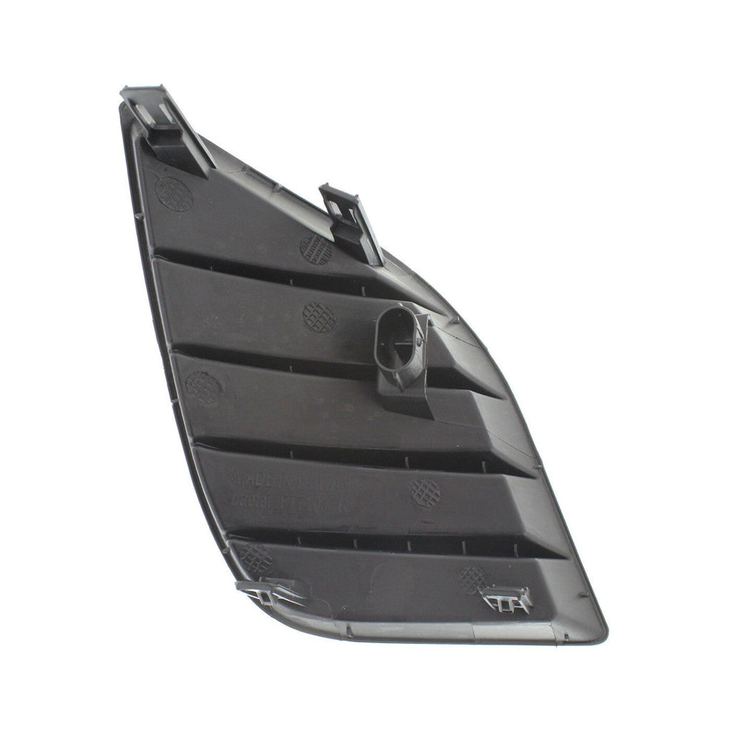 Fog Light Cover Set For 14-16 Toyota Corolla Textured Front TO1039170 TO1038170