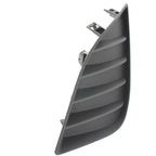 Fog Light Cover Set For 14-16 Toyota Corolla Textured Front TO1039170 TO1038170