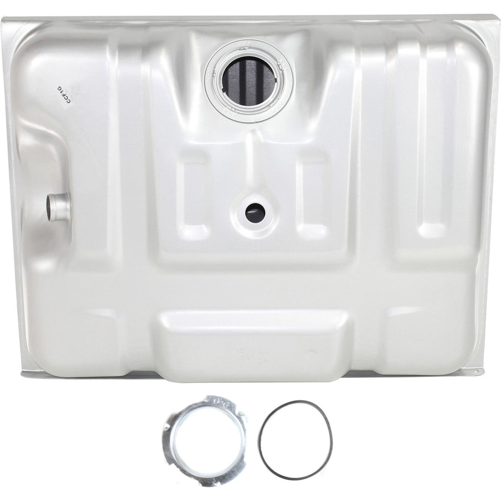 18 Gallon Fuel Gas Tank For 1990-1996 Ford F-150 90-97 F-250 Behind Rear Axle