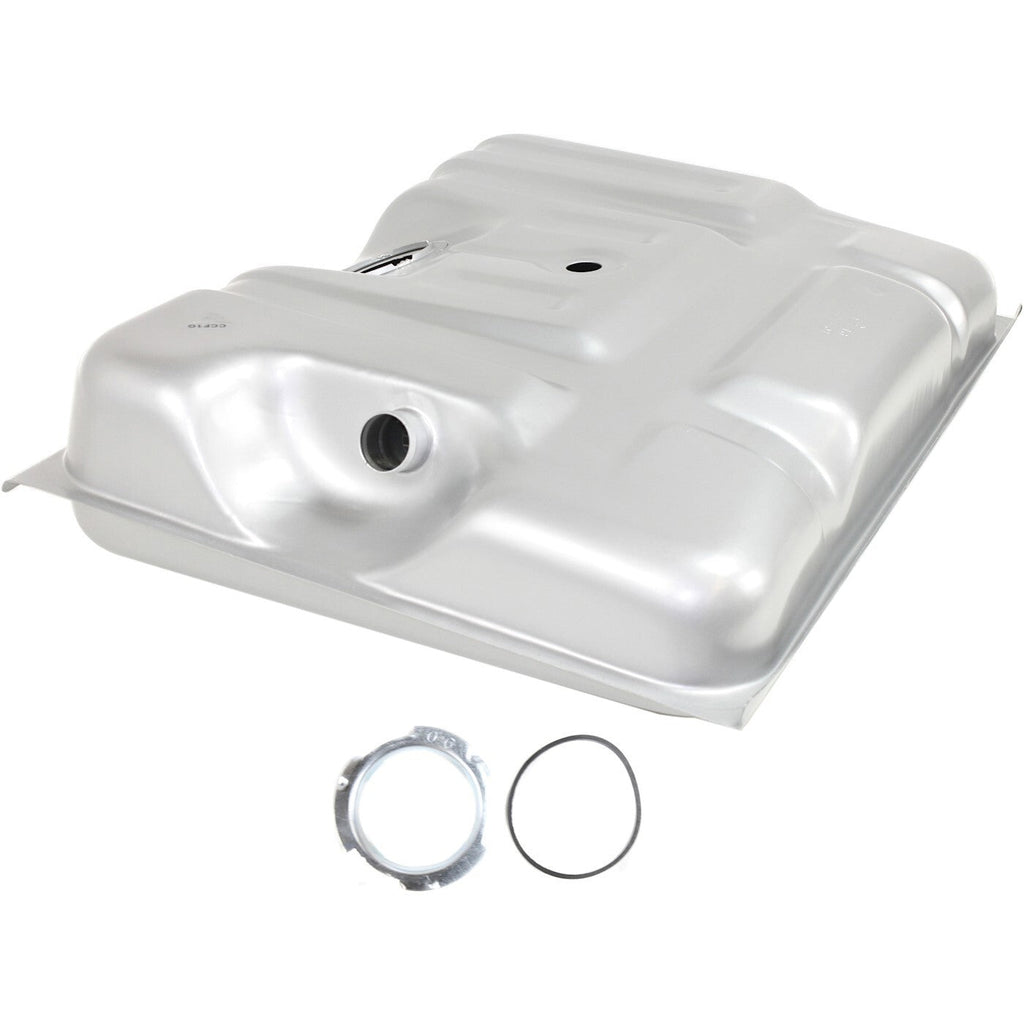 18 Gallon Fuel Gas Tank For 1990-1996 Ford F-150 90-97 F-250 Behind Rear Axle