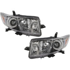 Headlight Set For 2011 2012 2013 2014 2015 Scion xB Left and Right 2Pc