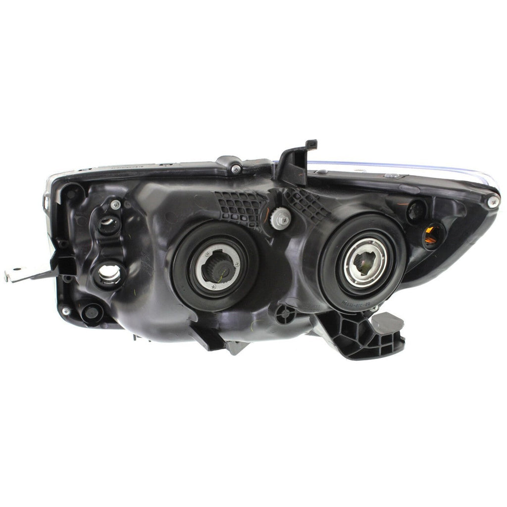 Headlight Set For 2011 2012 2013 2014 2015 Scion xB Left and Right 2Pc
