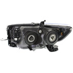 Headlight Set For 2011 2012 2013 2014 2015 Scion xB Left and Right 2Pc