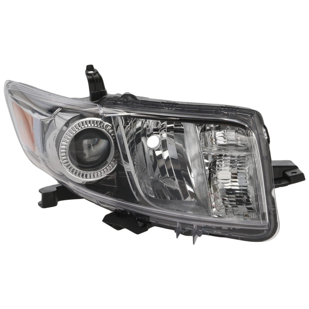 Headlight Set For 2011 2012 2013 2014 2015 Scion xB Left and Right 2Pc