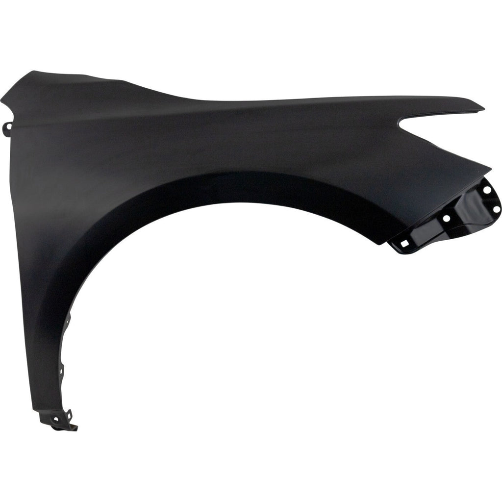 Fender For 2015-2017 Toyota Camry Front Passenger Side Primed Steel