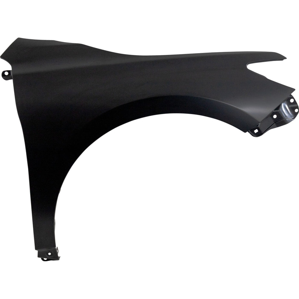 Fender For 2015-2017 Toyota Camry Front Passenger Side Primed Steel