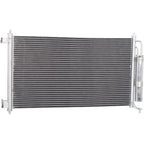 AC Condenser For Nissan Versa Hatchback 2007-2011 Nissan Versa Sedan 07-12