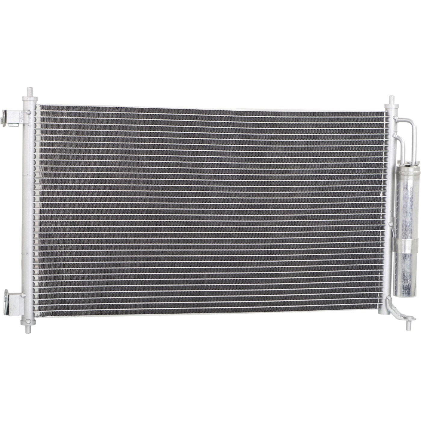AC Condenser For Nissan Versa Hatchback 2007-2011 Nissan Versa Sedan 07-12