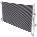 AC Condenser For Nissan Versa Hatchback 2007-2011 Nissan Versa Sedan 07-12