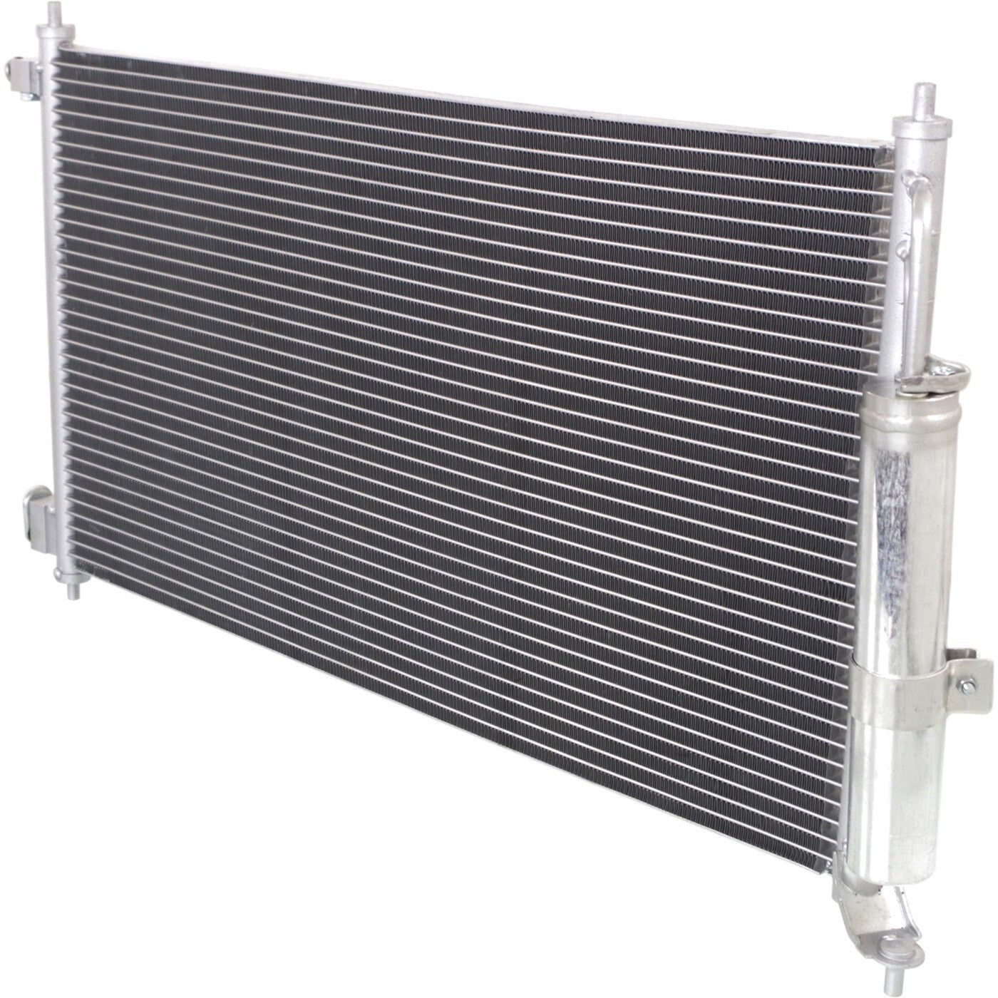 AC Condenser For Nissan Versa Hatchback 2007-2011 Nissan Versa Sedan 07-12