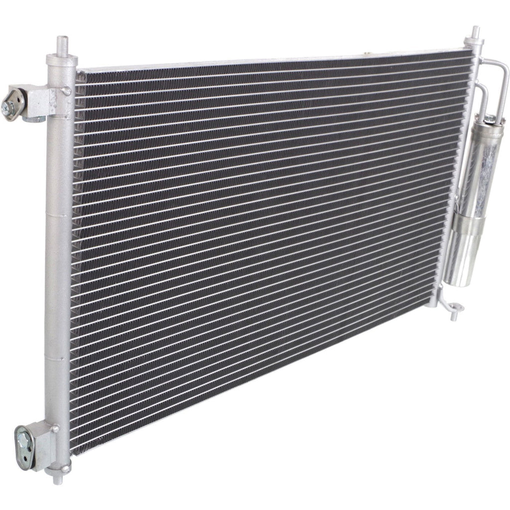AC Condenser For Nissan Versa Hatchback 2007-2011 Nissan Versa Sedan 07-12
