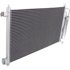 AC Condenser For Nissan Versa Hatchback 2007-2011 Nissan Versa Sedan 07-12