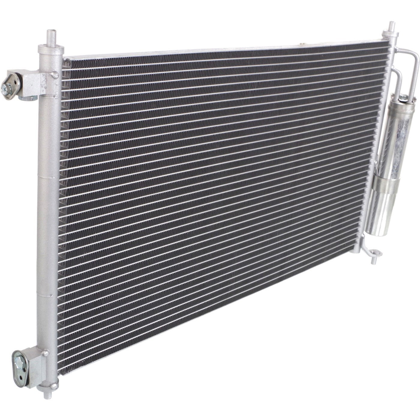 AC Condenser For Nissan Versa Hatchback 2007-2011 Nissan Versa Sedan 07-12