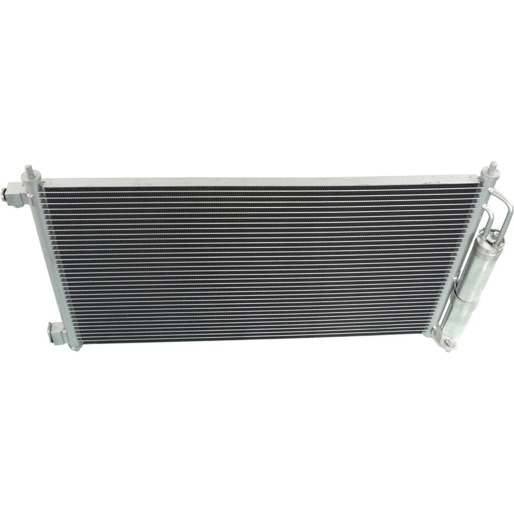 AC Condenser For Nissan Versa Hatchback 2007-2011 Nissan Versa Sedan 07-12