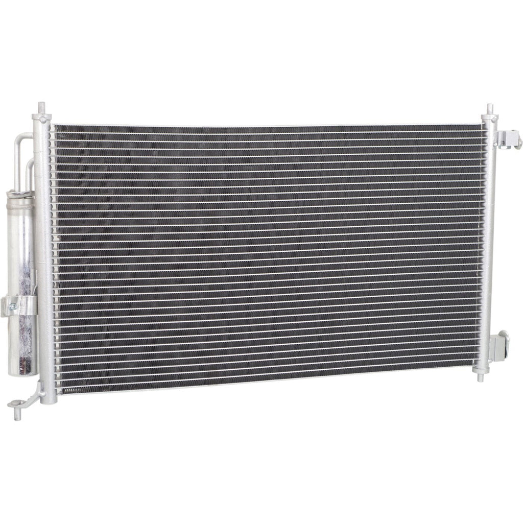 AC Condenser For Nissan Versa Hatchback 2007-2011 Nissan Versa Sedan 07-12