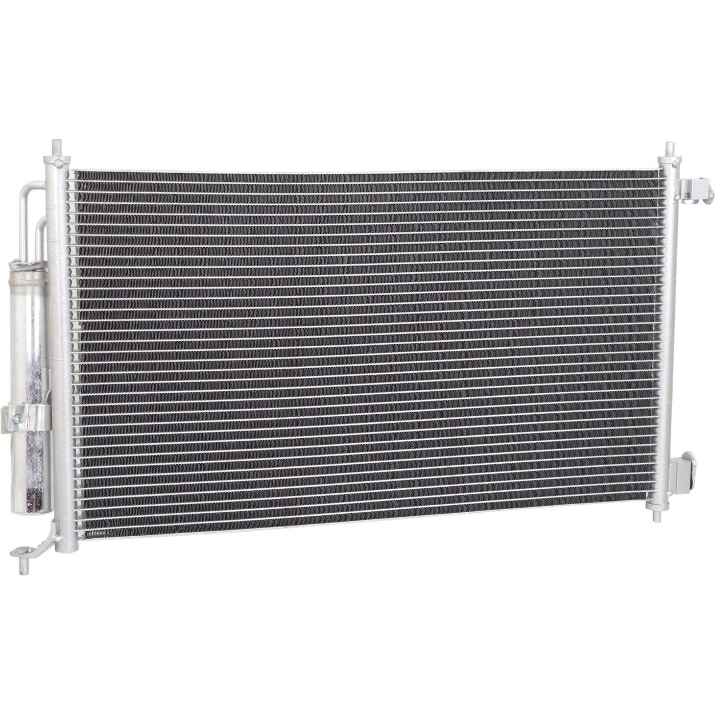 AC Condenser For Nissan Versa Hatchback 2007-2011 Nissan Versa Sedan 07-12