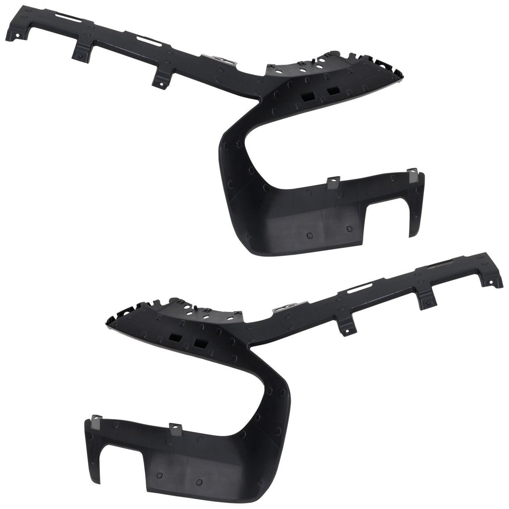 Bumper Brackets For 2016-2020 Infiniti QX60 Front LH and RH Side