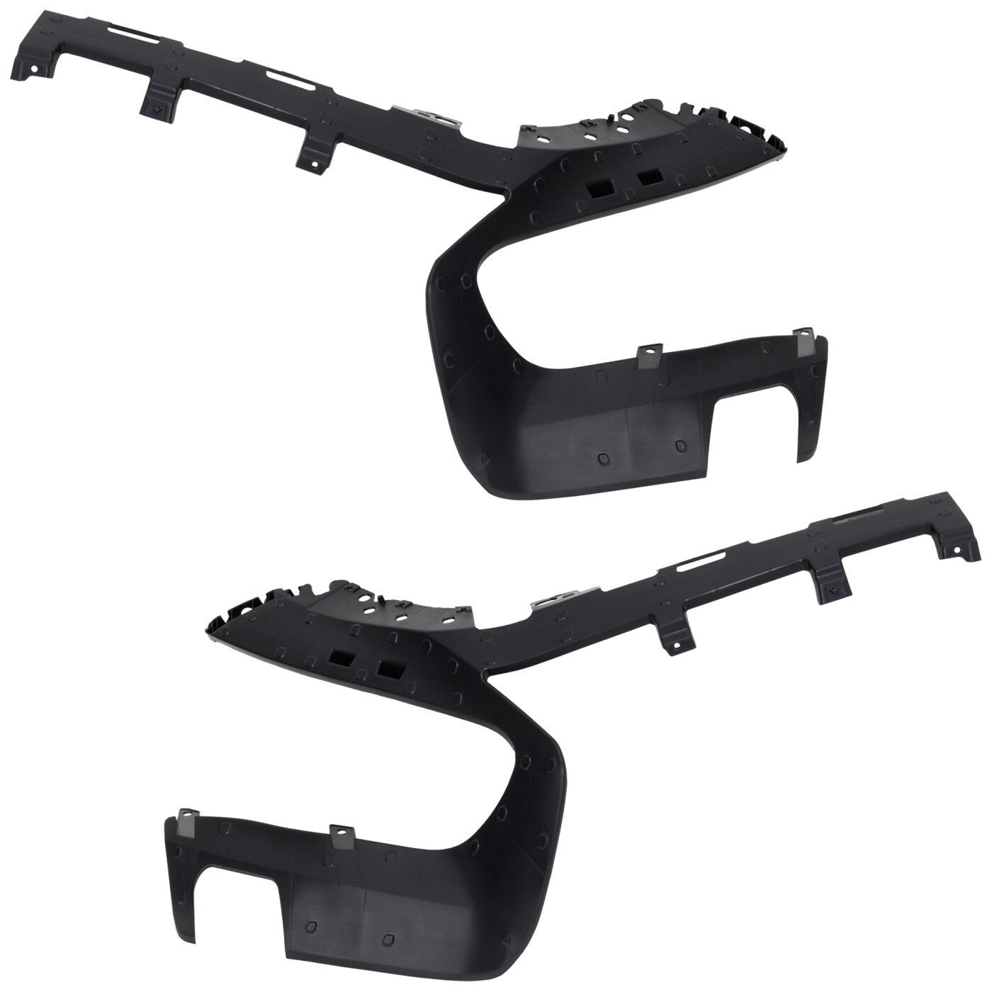 Bumper Brackets For 2016-2020 Infiniti QX60 Front LH and RH Side